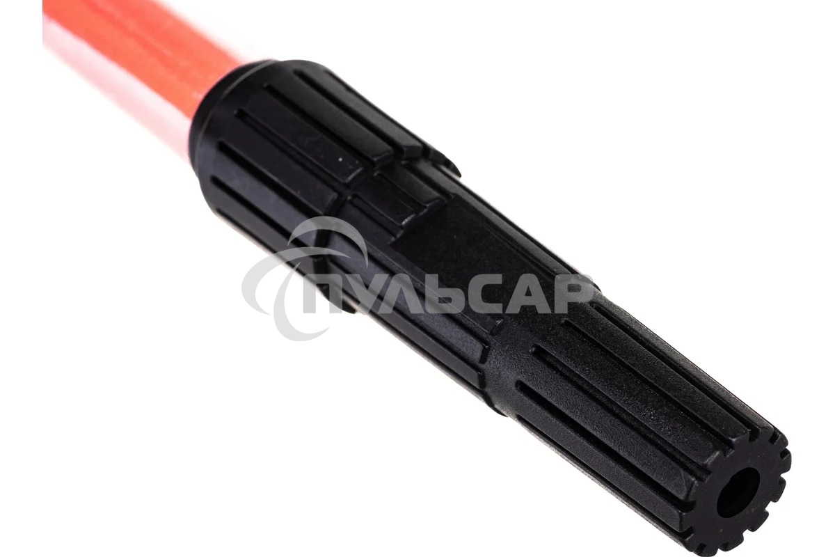 Ручка Matrix телескопическая металлическая, 0,75-1,5 м