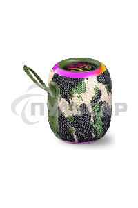 Портативная колонка BQ PBS4005 хаки