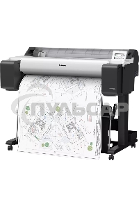 Плоттер струйный Canon imagePROGRAF TM-350 (6246C003), A0, цветное, 36