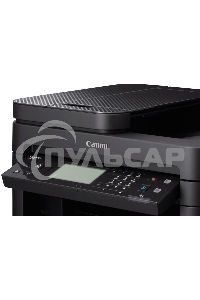 МФУ лазерное Canon i-Sensys MF237W (1418C105/1418C121/1418C122/1418C169/1418C161/1418C113/1418С030/1418C031), A4, ч/б, печ. до 23 стр/мин., 1200 x 1200 dpi (печать) 600x600dpi (скан.), USB, RJ-45, Wi-Fi
