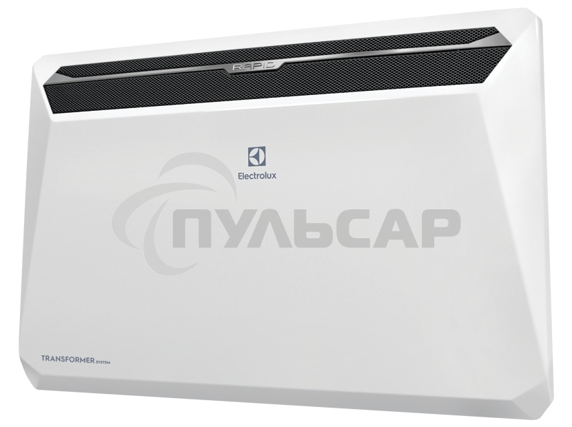 Модуль отопительный электрического конвектора Electrolux Rapid Transformer ECH/R-2000 T белый, 2000 Вт, 25 м2, (для работы конвектора требуется блок управления)