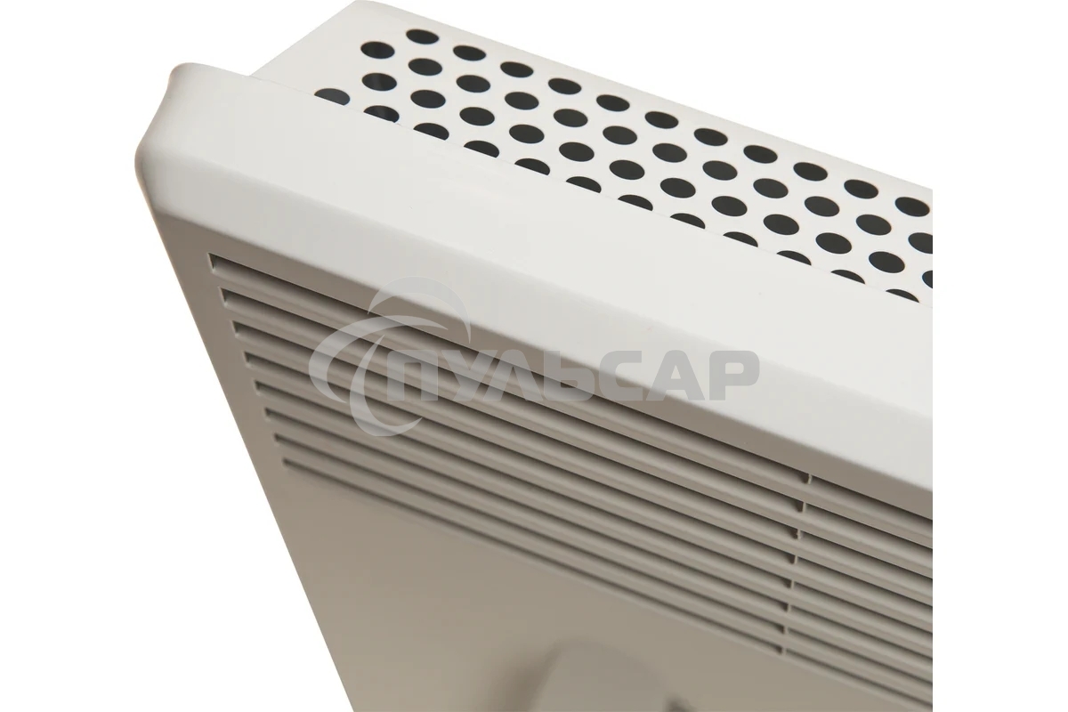 Конвектор Oasis EK-15 белый, 1500 Вт, 20 м2, термостат, дисплей