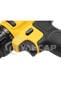 Дрель-шуруповерт DeWalt DCD710D2-QW, Аккумуляторная, 10.8В, 2 АКБ, Кейс