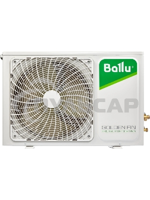 Блок наружный сплит-системы Ballu BSAG/out-09HN8 9000 BTU, 25 м², охлаждение, обогрев, осушение