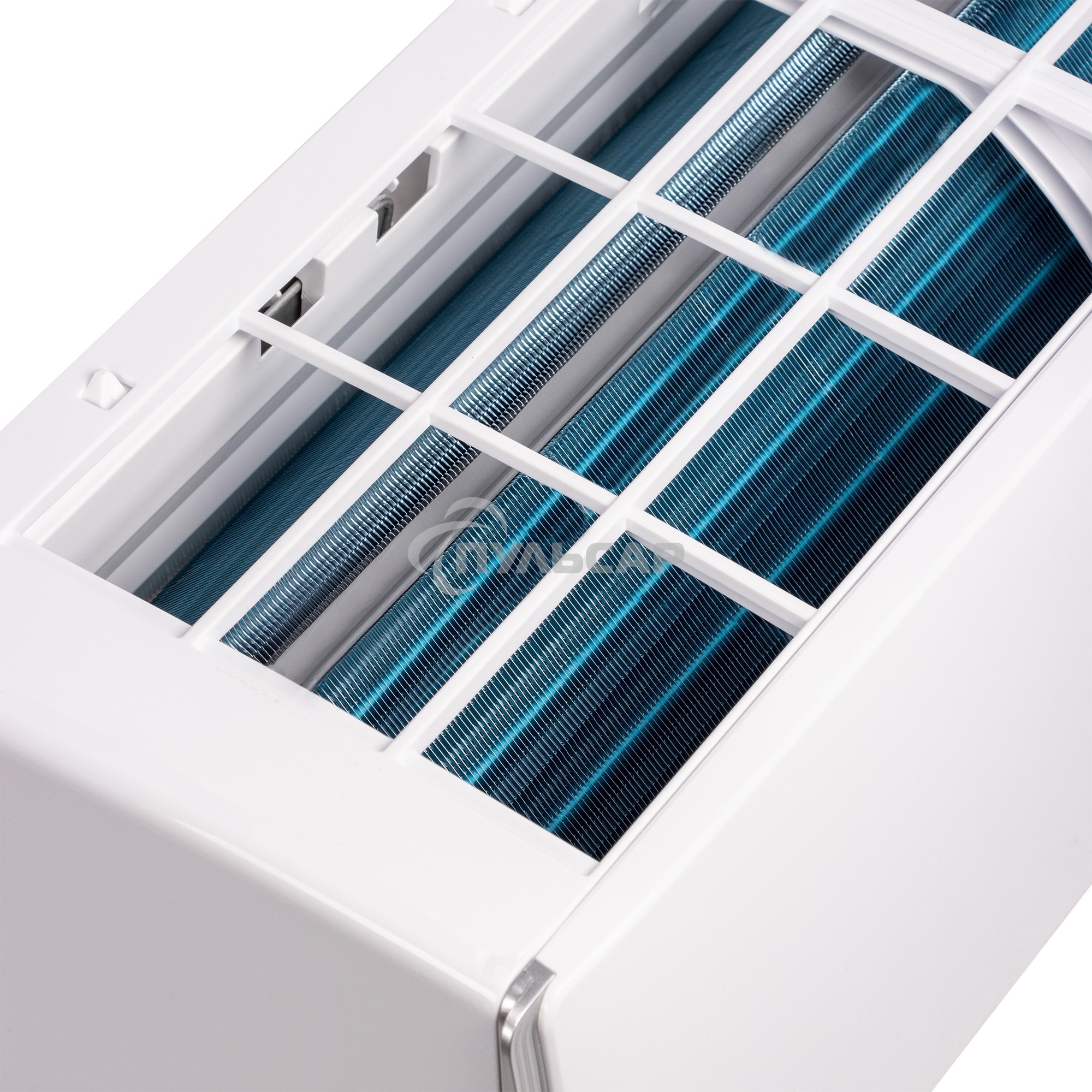 Блок внутренний мульти сплит-системы Shuft SFMS/I-12 HB FMI/N8/In/белый инвертор, 12000 BTU, 35 м², охлаждение, обогрев, осушение, белый