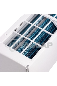 Блок внутренний мульти сплит-системы Shuft SFMS/I-12 HB FMI/N8/In/белый инвертор, 12000 BTU, 35 м², охлаждение, обогрев, осушение, белый