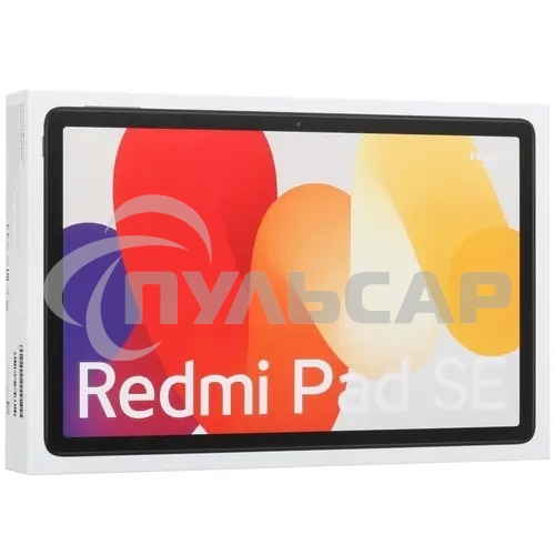 Планшет Xiaomi Redmi Pad SE 8/256Gb зеленый
