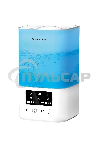 Увлажнитель воздуха ультразвуковой Neoclima Vision LED 2.5L, объем 2.5л, LED, сенсор белый