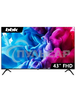 Телевизор BBK 43