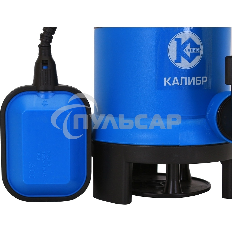 Калибр Насос центробежный НПЦ-550/30 (550/35П) 00000044935