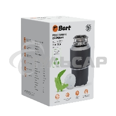 Измельчитель пищевых отходов Bort Alligator Control (93417944)