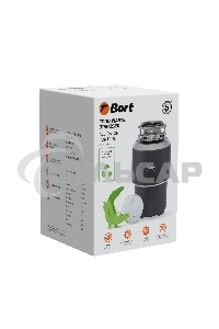 Измельчитель пищевых отходов Bort Alligator Control (93417944)