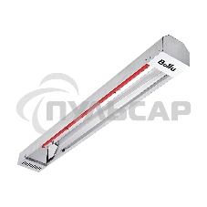 Обогреватель инфракрасный Ballu BIH-T2-1.5 серый, 1500 Вт, 15 м2