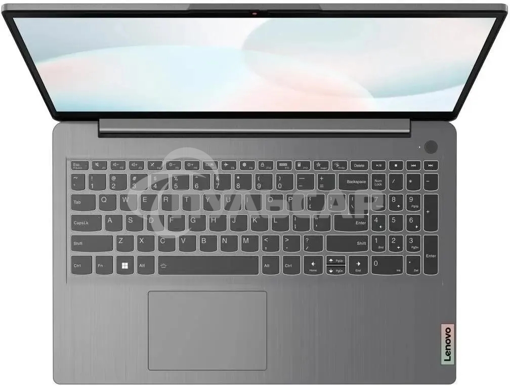 Ноутбук Lenovo IP 3 15IAU7/15.6 TN FHD/i3-1215U/8Gb/256Gb/No OS/Grey