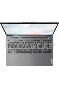 Ноутбук Lenovo IP 3 15IAU7/15.6 TN FHD/i3-1215U/8Gb/256Gb/No OS/Grey