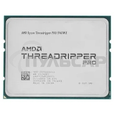 Процессор AMD Ryzen Threadripper PRO 5965WX Процессор AMD Ryzen Threadripper PRO 5965WX