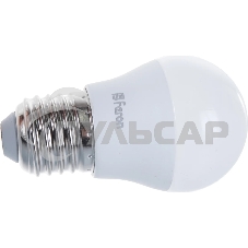 Лампа светодиодная Feron LB-38 5W 230V E27 2700K G45