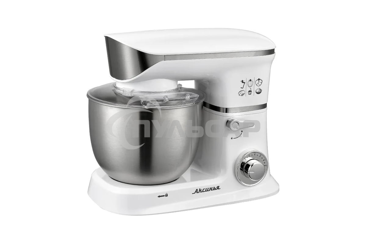 Миксер стационарный АКСИНЬЯ КС-407 белый