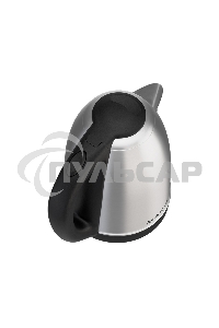 Чайник электрический Maxvi KE2021S silver-black