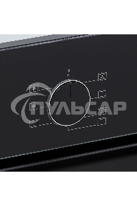 Духовой шкаф электрический Krona Element D Plus черный