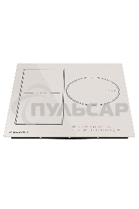 Индукционная варочная панель Maunfeld CVI453SBBG