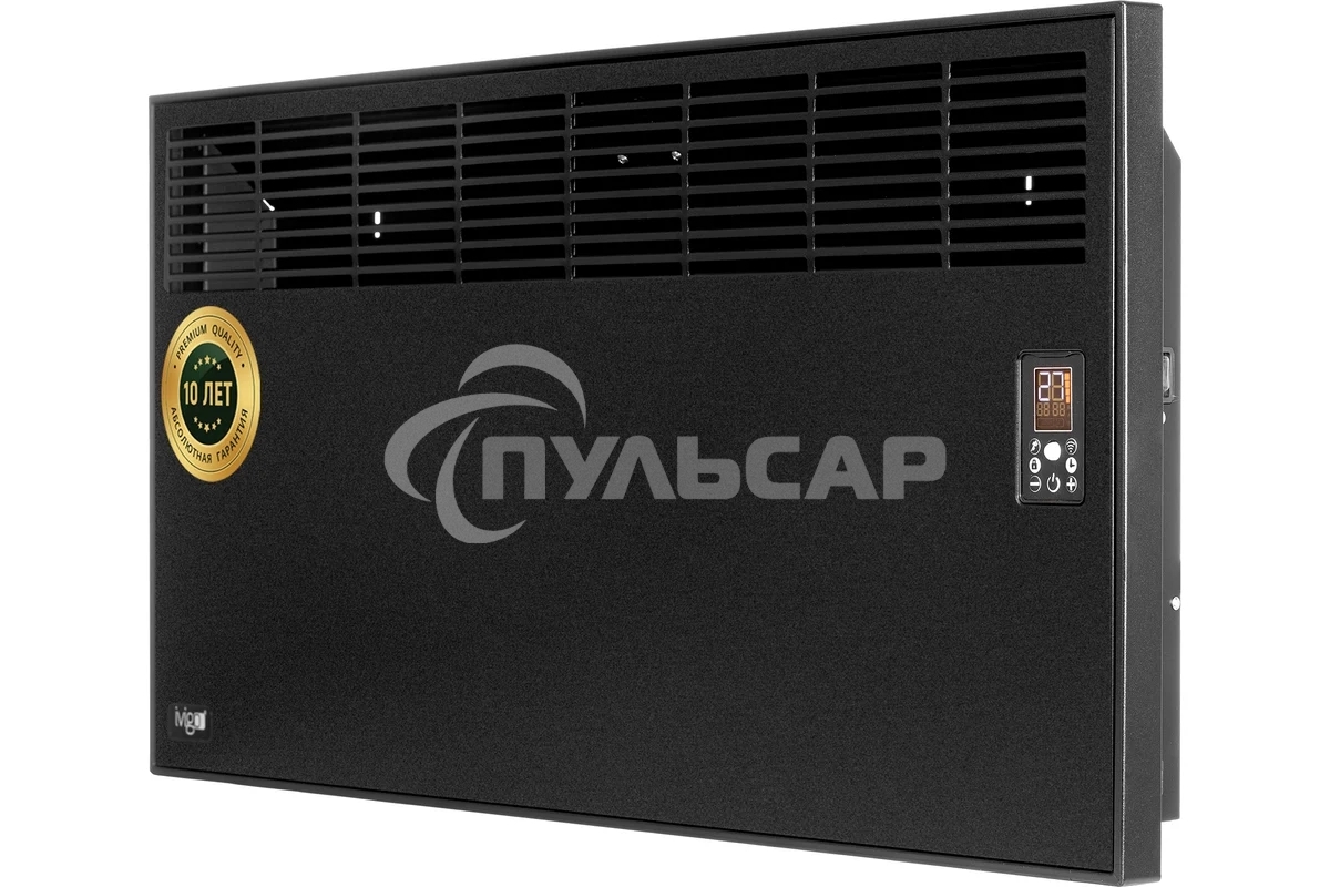 Электрический конвектор iVigo EPK4590P20 2000 Вт Черный, WI-FI