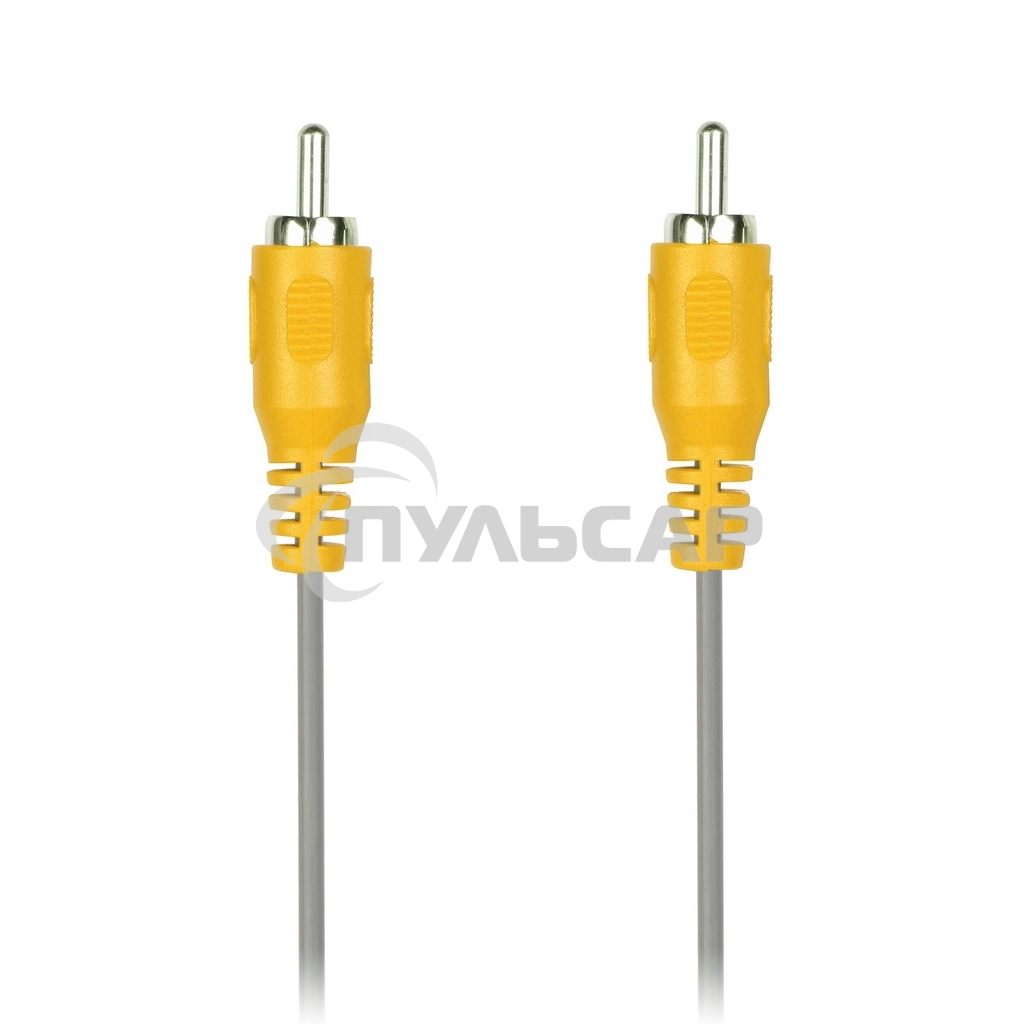 Кабель соединительный Smartbuy 1xRCA (M) - 1xRCA (M), 5,0 m, в пакете (KA-115-150)
