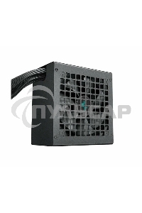 Блок питания Deepcool / GamerStorm PL750D, 750Вт, 80 PLUS Bronze, 120мм, черный