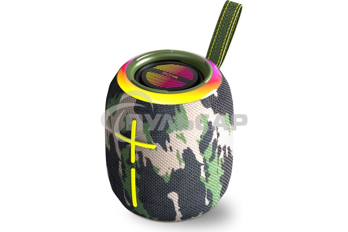 Портативная колонка BQ PBS4005 хаки