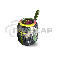 Портативная колонка BQ PBS4005 хаки