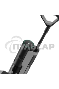 Моющий пылесос вертикальный Dreame H13 Pro, черный/черный, питание от аккумулятора, 250 Вт, уборка влажная и сухая, пылесборник контейнер 0.7 л, работа от АКБ max 40 мин