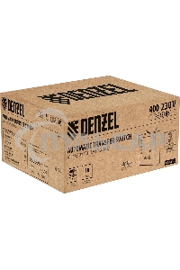 Блок автоматического запуска PS-120TS Denzel