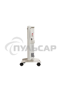 Конвектор Oasis EK-15 белый, 1500 Вт, 20 м2, термостат, дисплей