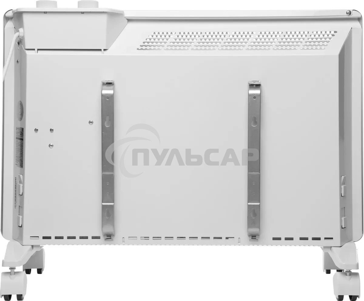 Конвектор Royal Clima Astoria Meccanico REC-AT1500M белый, 1500 Вт, 20 м2, термостат