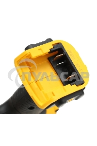 Дрель-шуруповерт DeWalt DCD710D2-QW, Аккумуляторная, 10.8В, 2 АКБ, Кейс