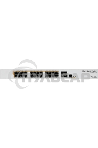 Маршрутизатор MIKROTIK CRS328-24P-4S+RM 24 SFP+