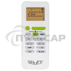 Блок внутренний мульти сплит-системы Shuft SFMS/I-12 HB FMI/N8/In/белый инвертор, 12000 BTU, 35 м², охлаждение, обогрев, осушение, белый