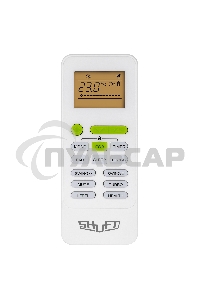 Блок внутренний мульти сплит-системы Shuft SFMS/I-12 HB FMI/N8/In/белый инвертор, 12000 BTU, 35 м², охлаждение, обогрев, осушение, белый