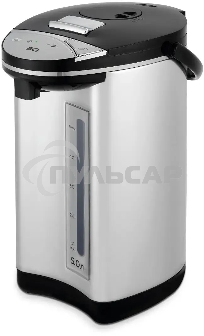 Термопот BQ TP500 черный/стальной