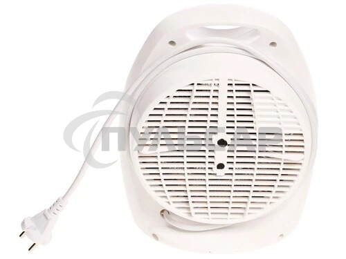 Тепловентилятор Oasis SB-20R белый, 2000 Вт, 20 м2