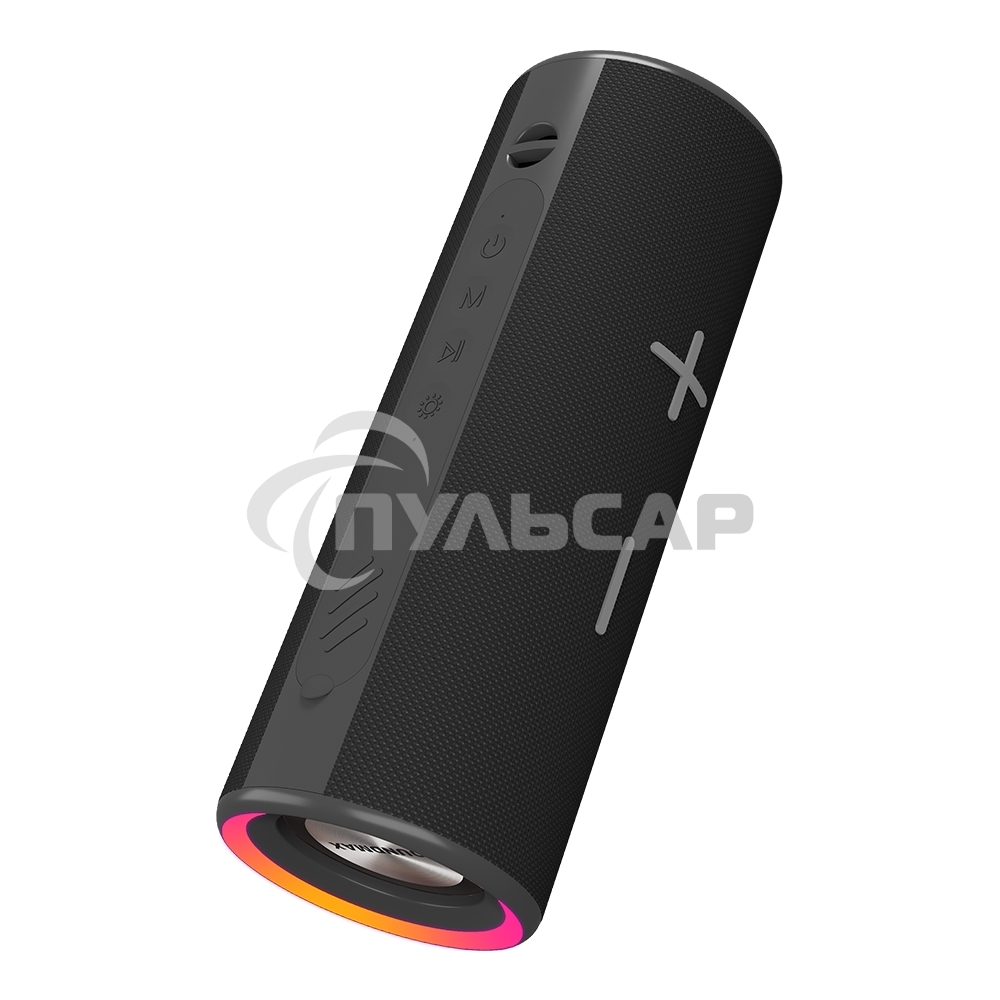 Портативная колонка SOUNDMAX SM-PS5024B черный