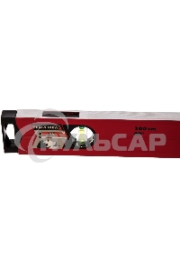 Уровень Matrix 2000мм 0.5мм/м 3 глазка