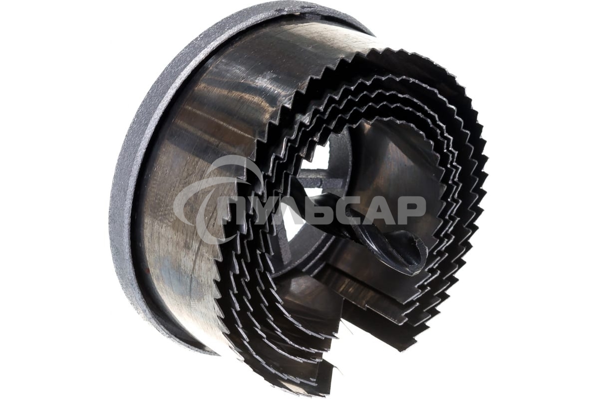 Коронка Matrix пила кольцевая 60-67-74-81-95мм 1.5''