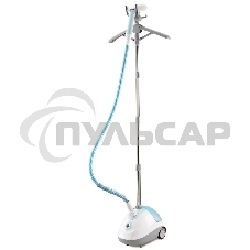 Вертикальный отпариватель BQ SG5005S White-Blue