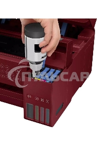 МФУ струйное Epson EcoTank L4267 (C11CJ63512) красный, A4, ч/б печ. 10.5 стр/мин., цв. печ. 5 стр/мин., 5760x1440 DPI, USB, Wi-Fi