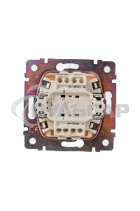 Выключатель Legrand 774301 Valena простой 10 Ax (слоновая кость)