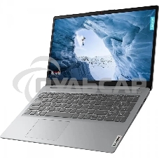 Ноутбук Lenovo IdeaPad 1 15IJL7 серый 82LX00D7PS Celeron N4500 8Gb SSD256Gb Intel UHD Graphics 15.6