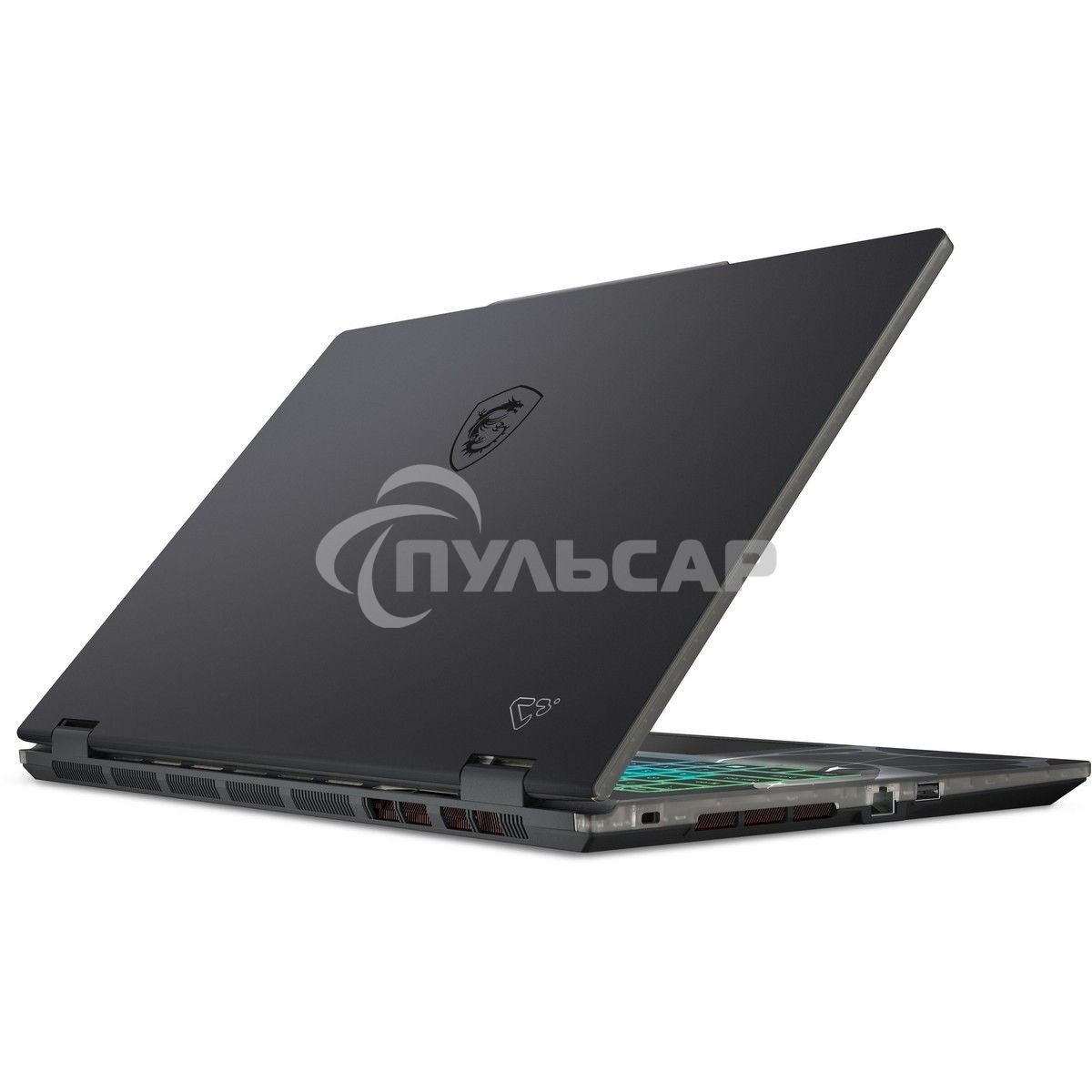 Ноутбук MSI Cyborg 15 B2RWEKG-235XRU черный Intel Core 7 240H/16Gb/SSD1Tb/RTX 5050 8Gb/15.6