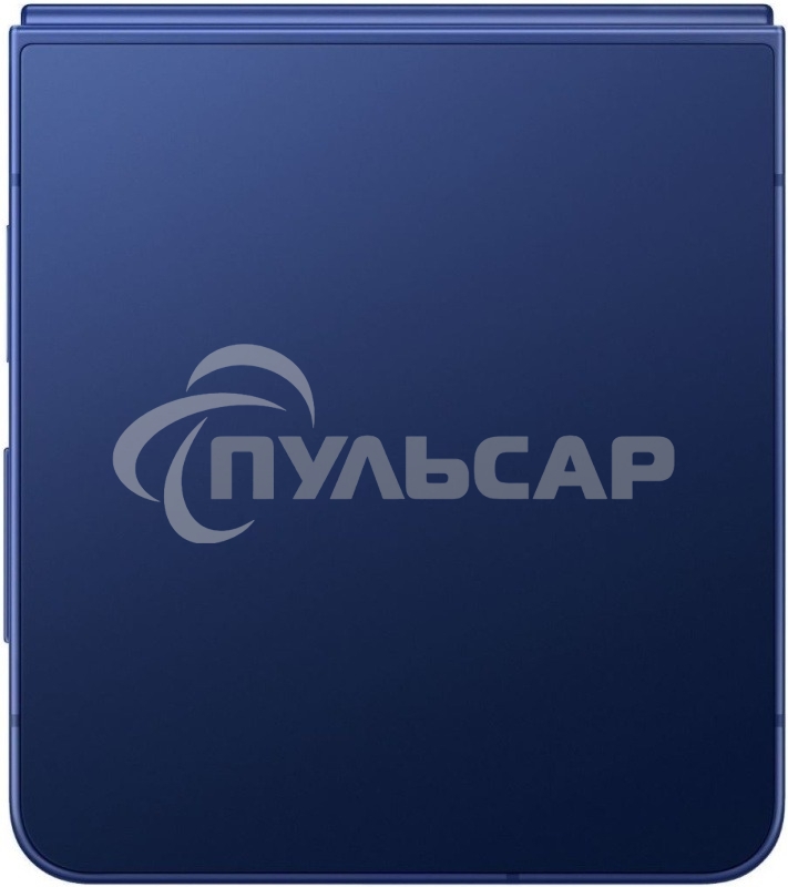 Смартфон Samsung Galaxy Z Flip7 5G 12/256Gb синий