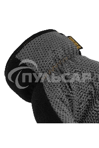 Перчатки универсальные Denzel 68097 двойные, ПВХ нанесение, размер 10